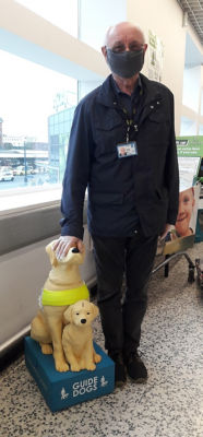 Guide Dogs for the Blind  | Asda Bournemouth