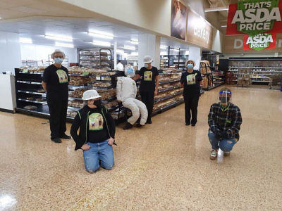 Harvest festival fun | Asda Derby