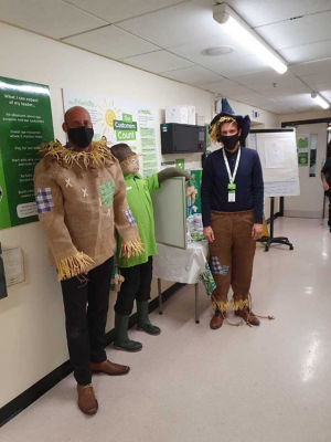Harvest festival fun | Asda Derby