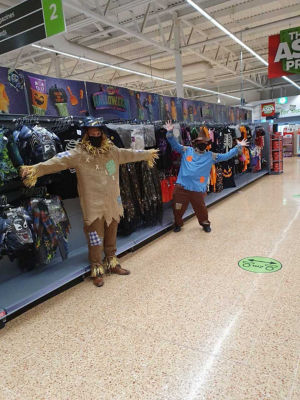 Harvest festival fun | Asda Derby