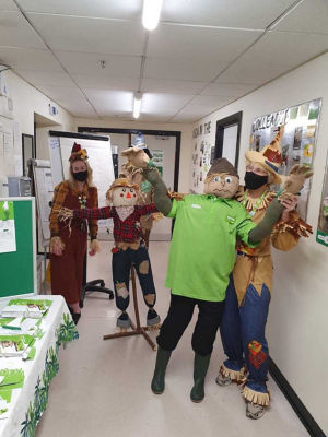 Harvest festival fun | Asda Derby