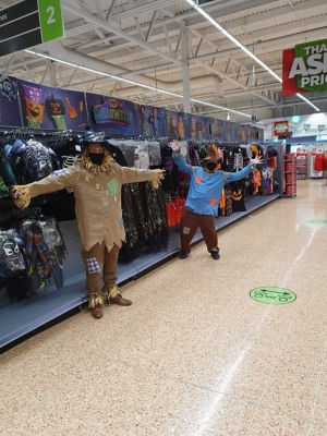 Harvest festival fun | Asda Derby