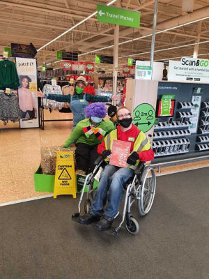 Harvest festival fun | Asda Derby