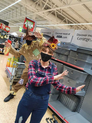 Harvest festival fun | Asda Derby