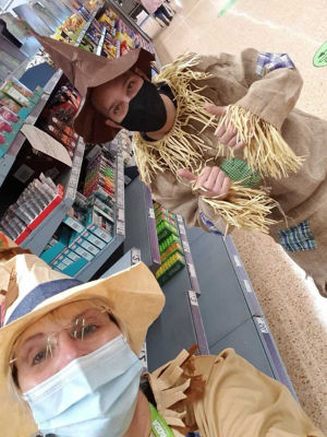 Harvest festival fun | Asda Derby