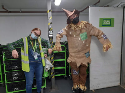 Harvest festival fun | Asda Derby