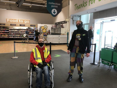 Harvest festival fun | Asda Derby