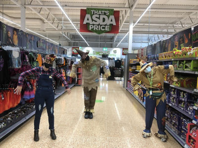 Harvest festival fun | Asda Derby