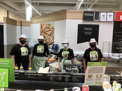 Harvest festival fun | Asda Derby