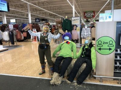 Harvest festival fun | Asda Derby