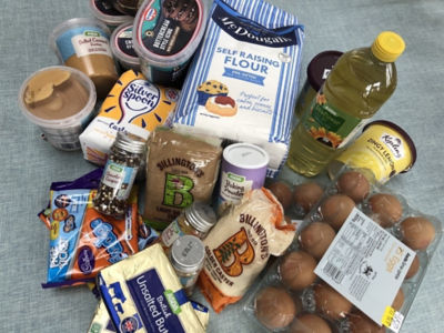 Supporting Houghton Regis Hub Cafe CIC | Asda Dunstable