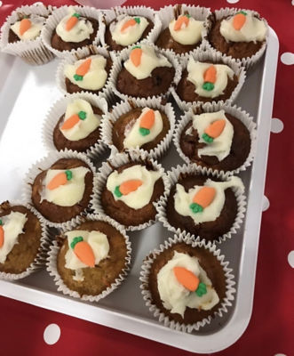 Supporting Houghton Regis Hub Cafe CIC | Asda Dunstable
