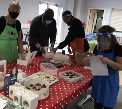 Supporting Houghton Regis Hub Cafe CIC | Asda Dunstable