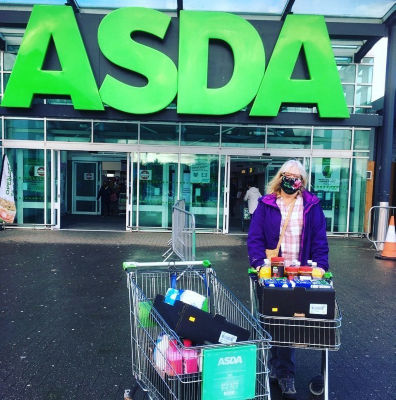 Westhill Community Church Foodbank support | Asda Dyce