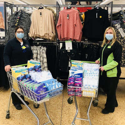Baby Loss Awareness Week | Asda Waterlooville