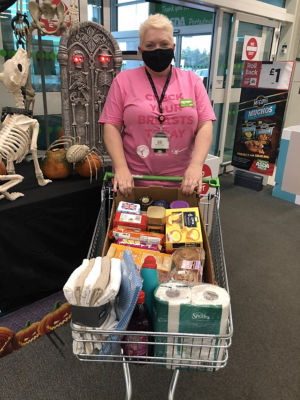 Supporting Portadown Men's Shed  | Asda Portadown