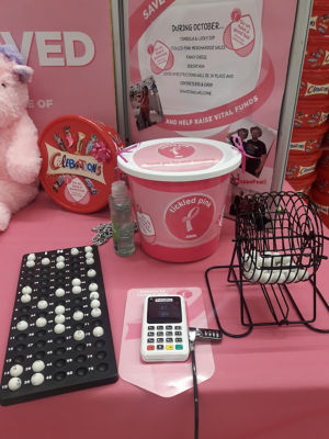 Tickled Pink bingo  | Asda Sutton in Ashfield