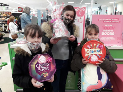 Tickled Pink bingo  | Asda Sutton in Ashfield