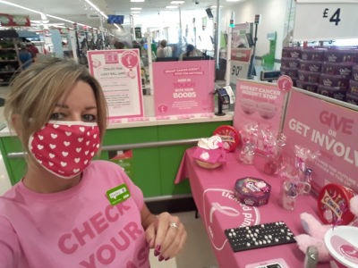 Tickled Pink bingo  | Asda Sutton in Ashfield