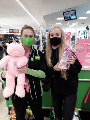 Tickled Pink bingo  | Asda Sutton in Ashfield