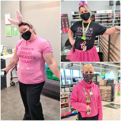 Tickled Pink dress up  | Asda Newport Isle of Wight