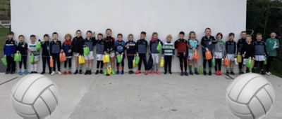 Russell Gaelic Union end-of-season celebrations  | Asda Downpatrick
