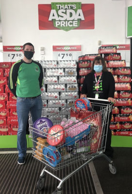 Castlewellan Gaelic Athletic Association celebration | Asda Downpatrick