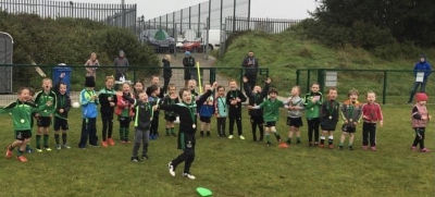 Castlewellan Gaelic Athletic Association celebration | Asda Downpatrick