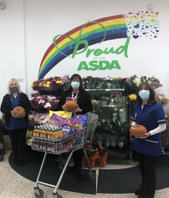 👻Saul Preschool Treats👻 | Asda Downpatrick