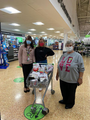 Green Days Taunton donation  | Asda Taunton