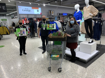 Donation to Little Pals Nursery  | Asda Clacton-on-Sea