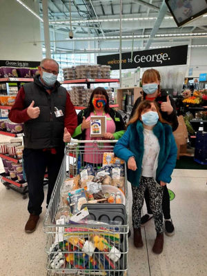Tanglewood donation | Asda Worcester