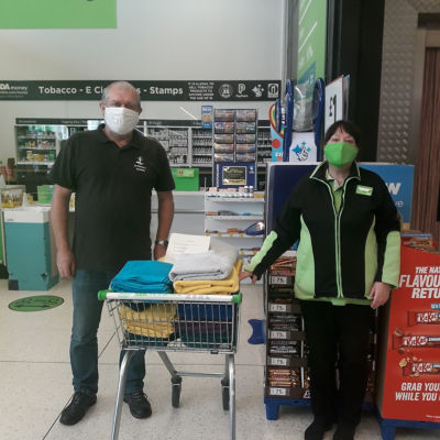 Store donations from Bodmin  | Asda Bodmin