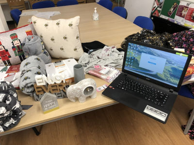 CHS Zoom meeting  | Asda Portadown