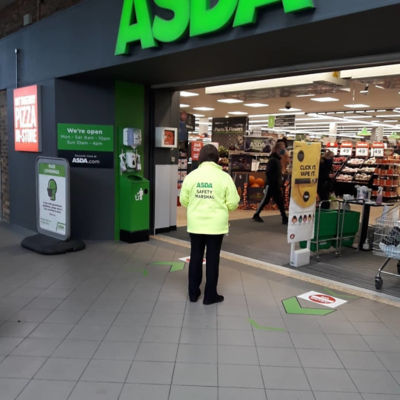 Looking after our Community  | Asda Cramlington