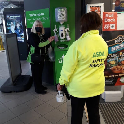 Looking after our Community  | Asda Cramlington