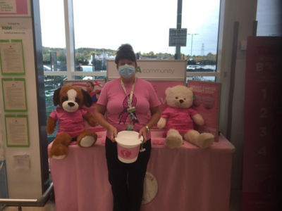 Tickled Pink is in full swing at Asda Dundee West  | Asda Dundee West