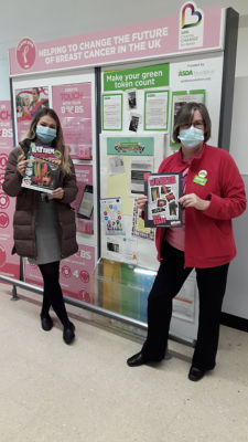 Eat Them to Defeat Them | Asda Darlington