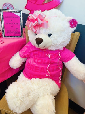 Colleague Fundraising Day for Tickled Pink! | Asda Leicester Abbey Lane