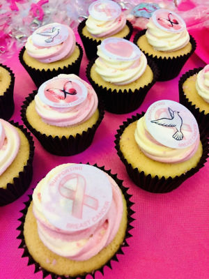 Colleague Fundraising Day for Tickled Pink! | Asda Leicester Abbey Lane