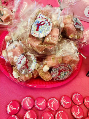 Colleague Fundraising Day for Tickled Pink! | Asda Leicester Abbey Lane