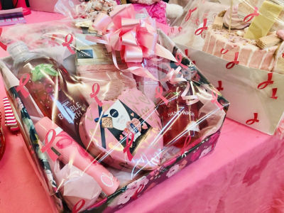 Colleague Fundraising Day for Tickled Pink! | Asda Leicester Abbey Lane