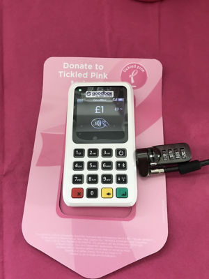 Tickled pink  | Asda Blackwood