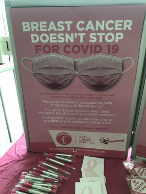 Tickled pink  | Asda Blackwood