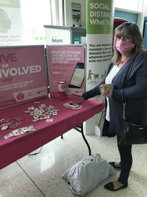 Tickled pink  | Asda Blackwood