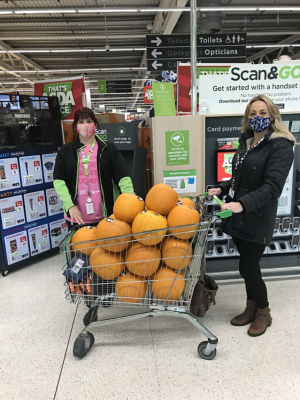 Pumpkin fun | Asda Blackwood