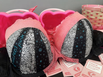 Tickled Pink fun | Asda Bournemouth