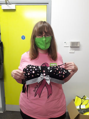 Tickled Pink fun | Asda Bournemouth