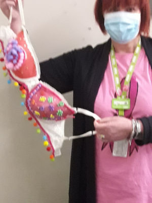 Tickled Pink fun | Asda Bournemouth