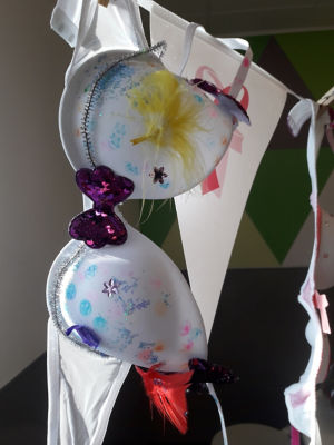 Tickled Pink fun | Asda Bournemouth